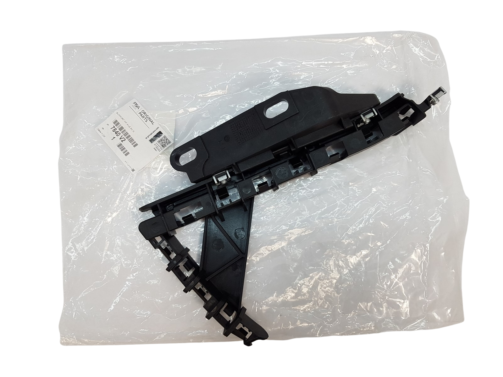 Puskurin Kiinnike Vasen Etu Citroen C4 Picasso 7840V2 Uusi Alkuperäinen main product photo