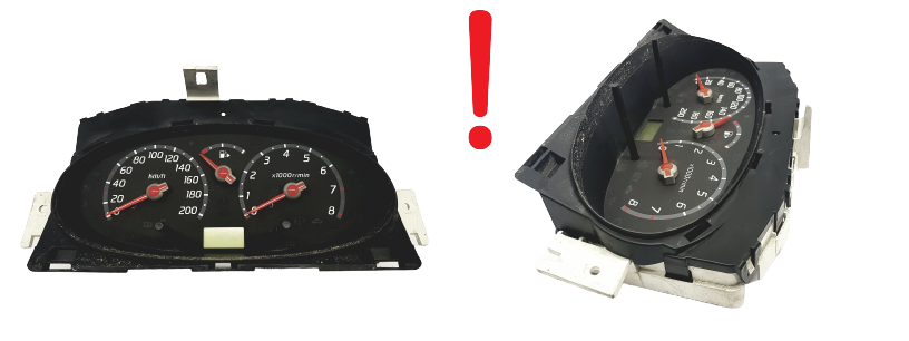 Kierroslukumittari Nissan Mickra AX861 57436 main product photo