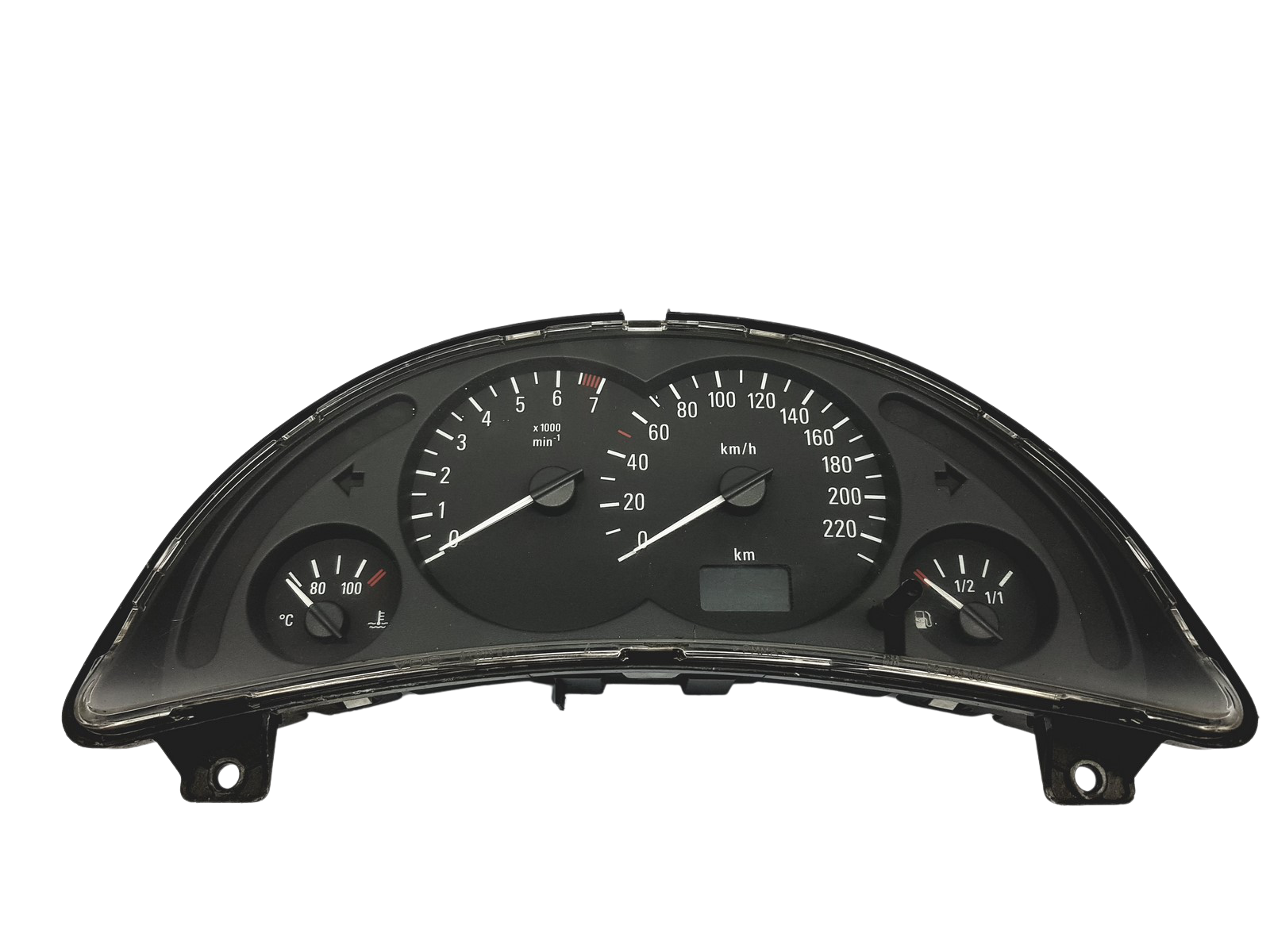 Kierroslukumittari Opel Corsa C 09166814FL 110008988009 41058 main product photo