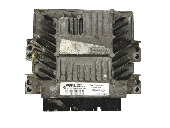 Ohjausyksikkö S122326109A SID301 8200565863 8200592611 Renault 20991 main product photo
