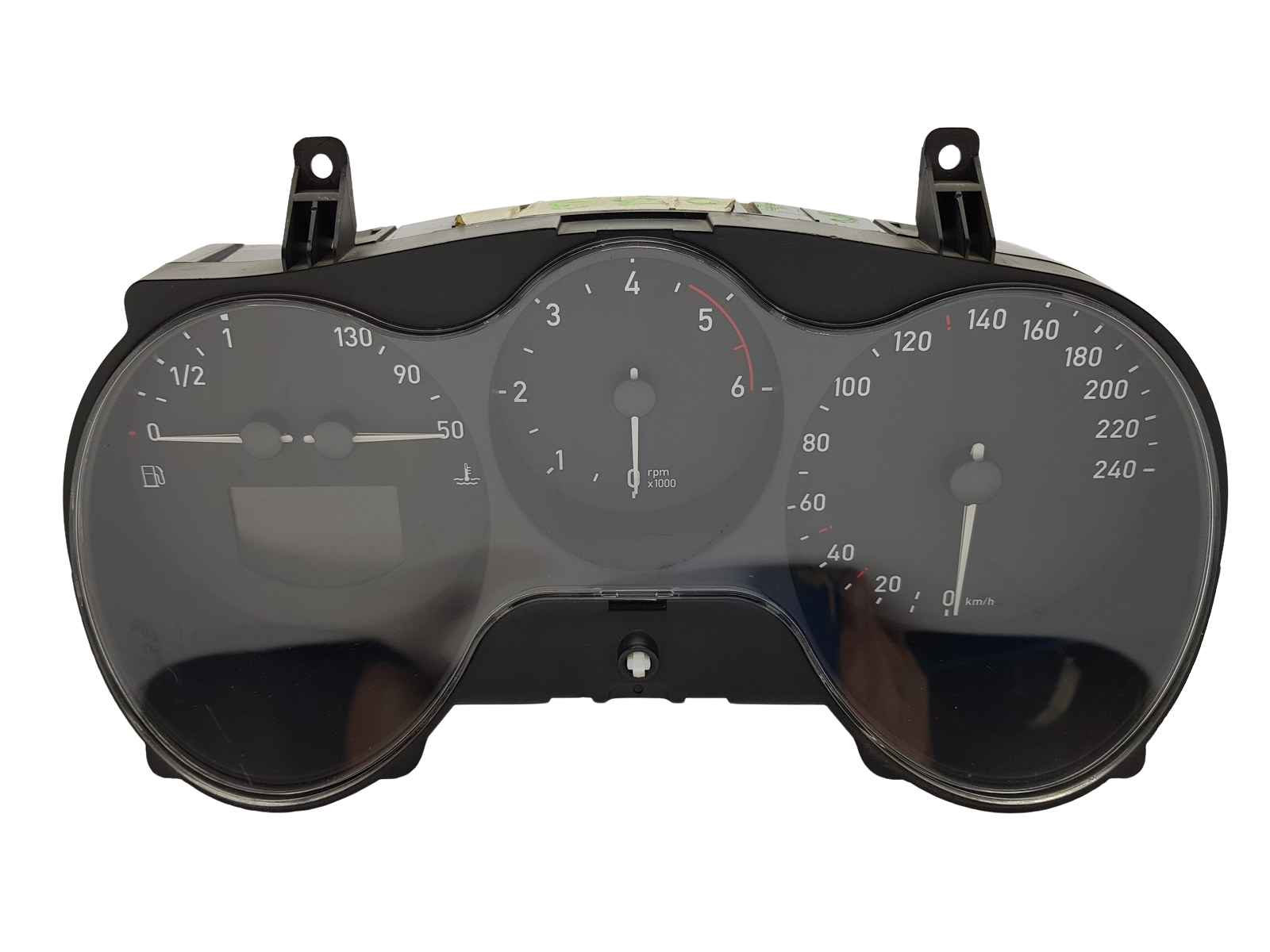 Nopeusmittari Seat Toledo Altea 5P0920823B 1917 main product photo