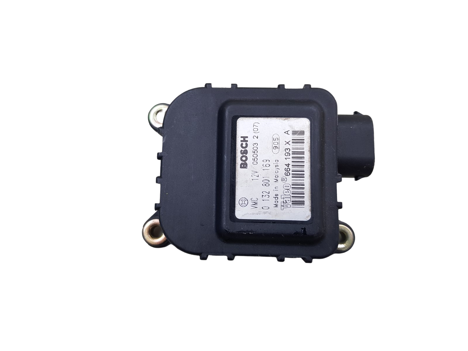 Lämmittimen moottori Bosch 0132801169 6447HN Renault Citroen main product photo