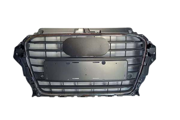 Jäähdyttimen Säleikkö Tee Audi A3 8V3853651H 88531843302 DPA main product photo