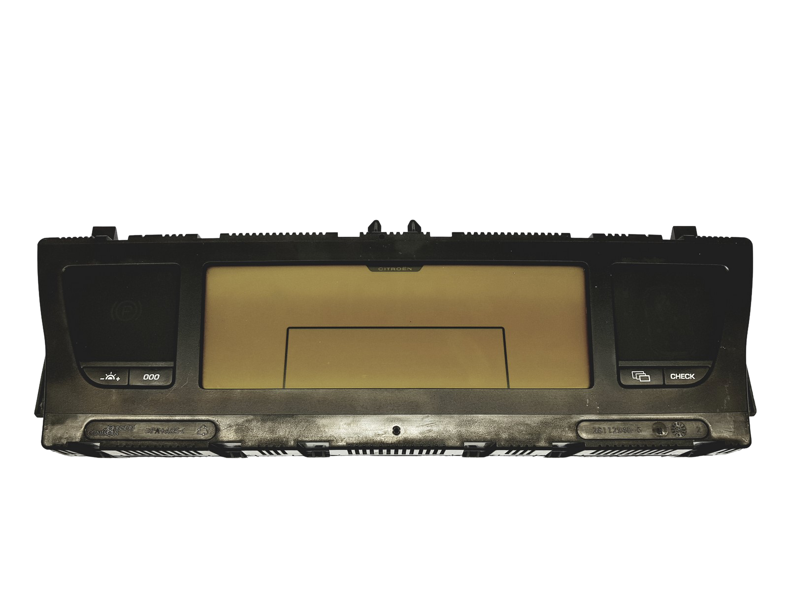 Nopeusmittari Citroen C4 Picasso 9663755980 D 00 47722 main product photo