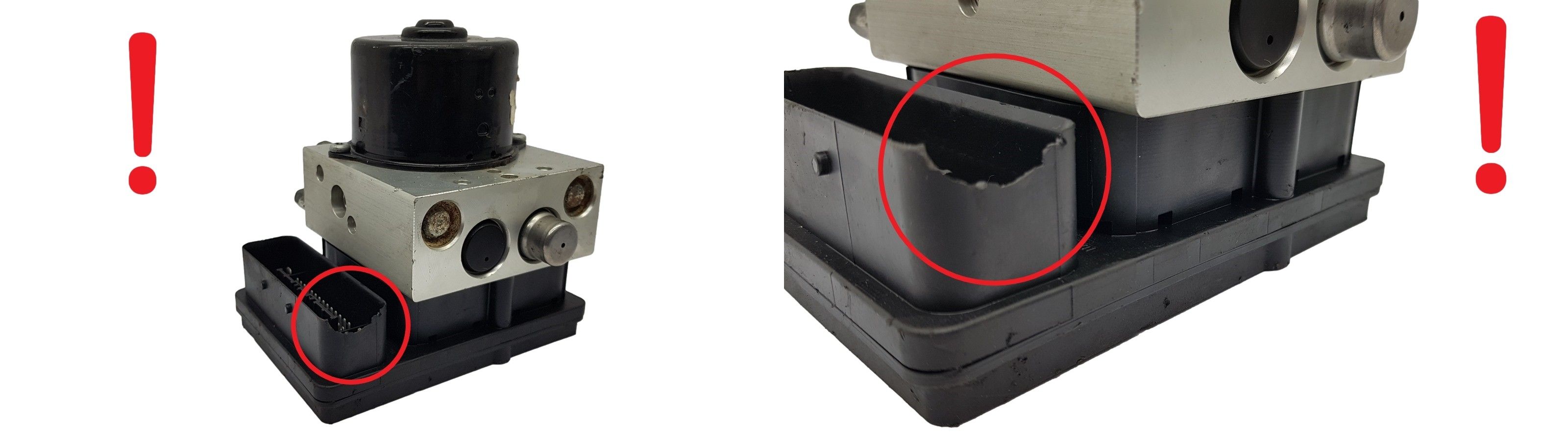 Abs-pumppu SsangYong Rodius 48910-21500 06.2109-0785.4 main product photo