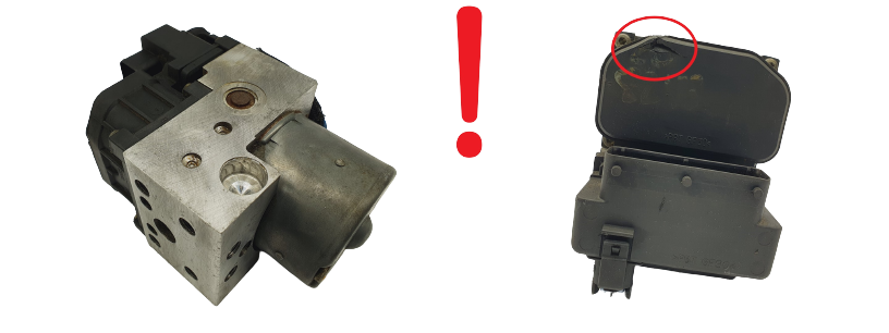Abs-pumppu Nissan Primera 476609F618 0265216897 0273004633 63009 main product photo