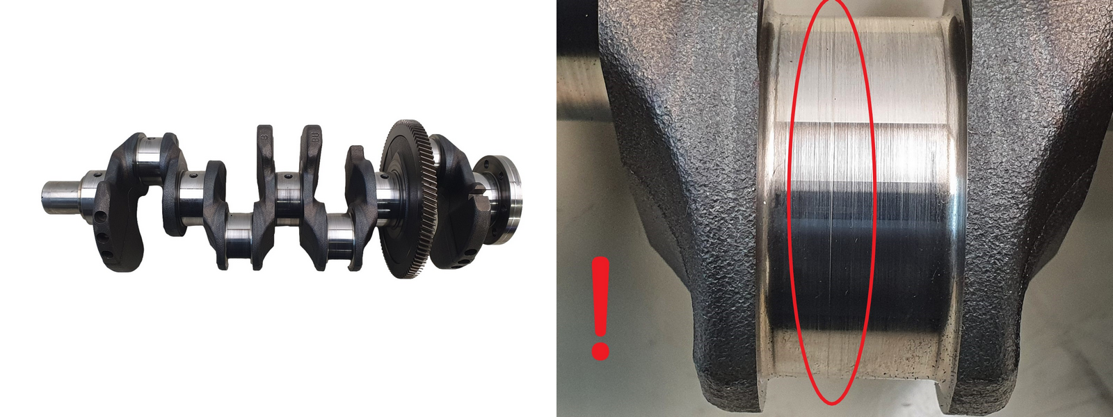 Kampiakseli 8200602474 2.2 dci G9T743 Renault Espace 4 main product photo