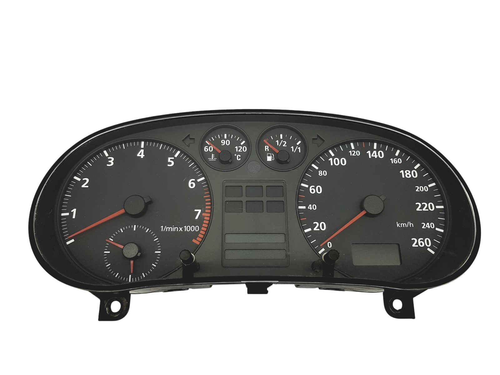 Kierroslukumittari Audi A3 8L 8L0919860A 110008778002 48718 main product photo