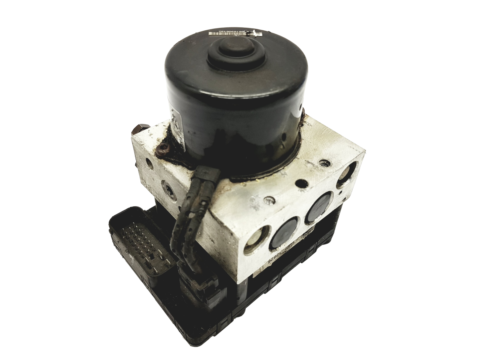 Abs-pumppu VW Audi 1J0614117C 1J0907379G Ate 45680 main product photo