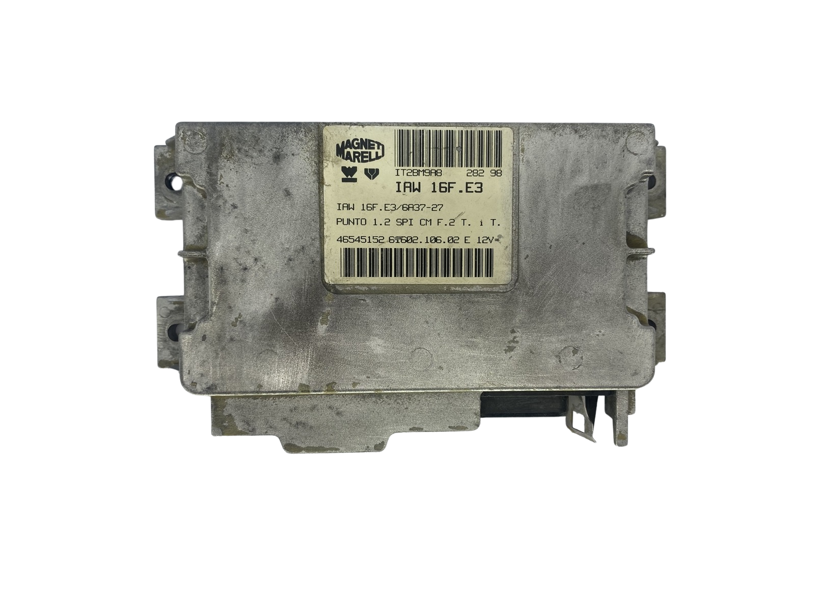 Ohjausyksikkö IAW16F.E3 46545152 61602.106.02 Fiat Magneti Marelli 53575 main product photo