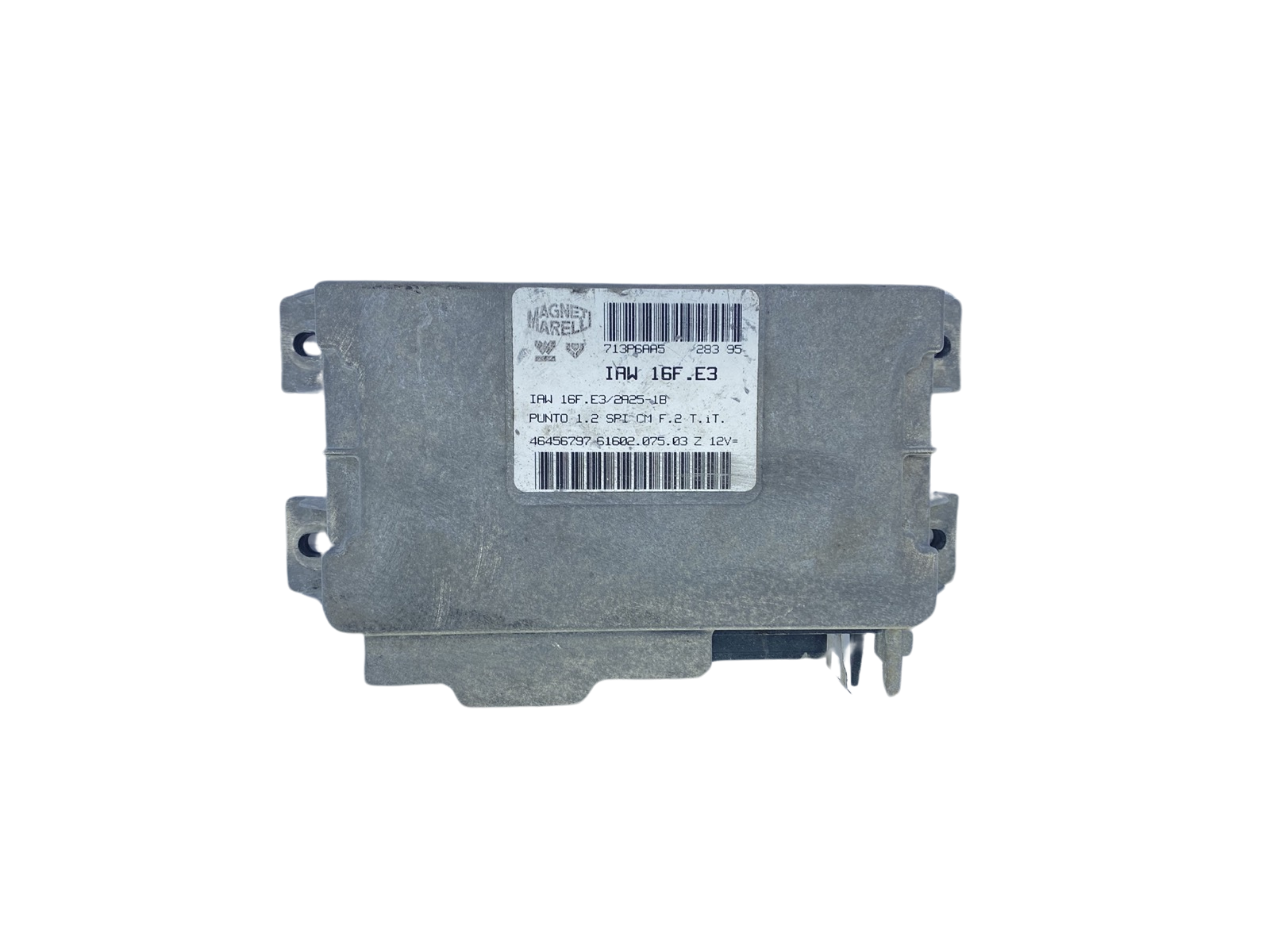 Ohjausyksikkö 46456797 IAW16F.E3 61602.075.03 Fiat Magneti Marelli 61315 main product photo