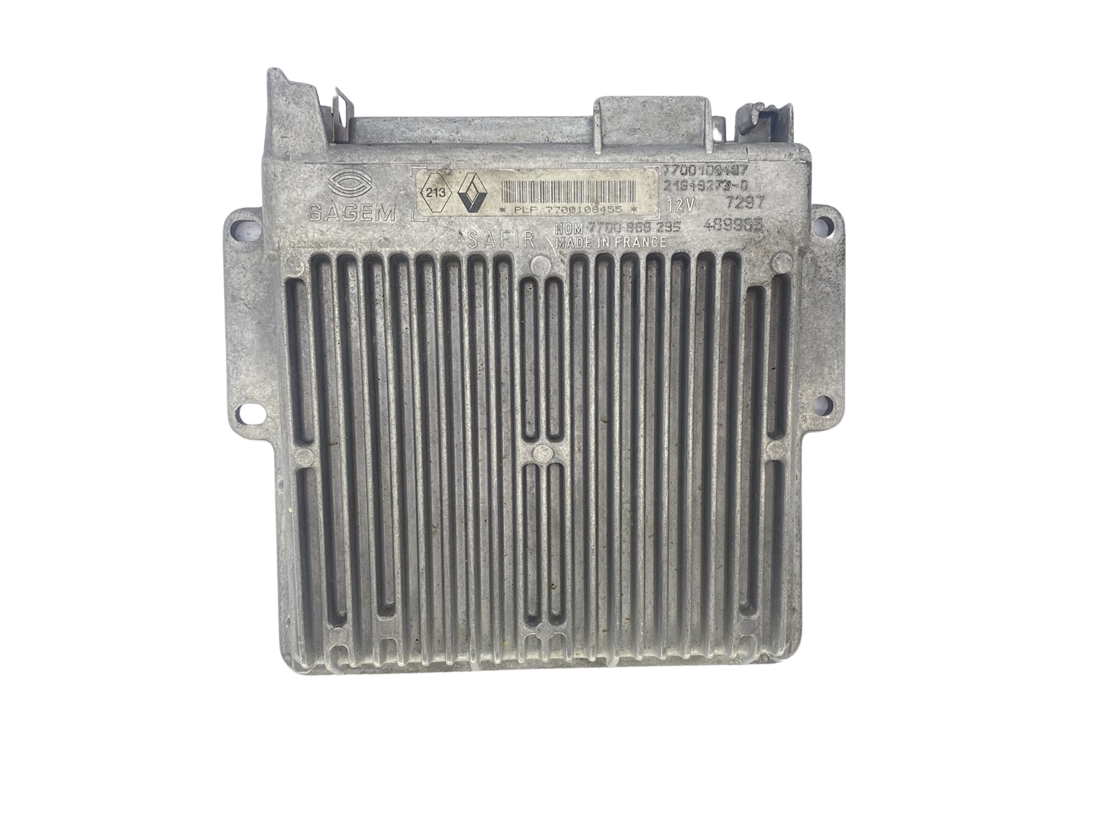 Ohjausyksikkö 7700108455 7700109487 7700868295 Renault Sagem 56623 main product photo