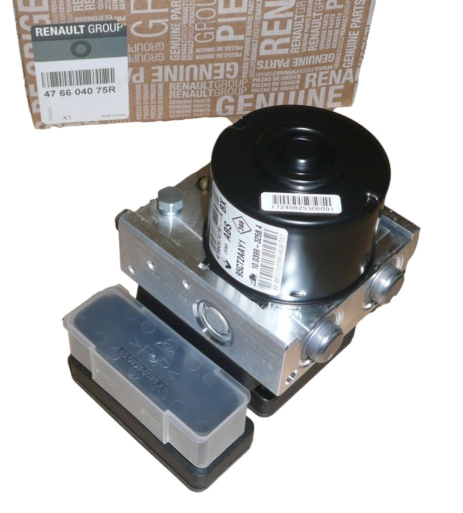 Abs-pumppu Uusi Alkuperäinen 476604075R Renault main product photo