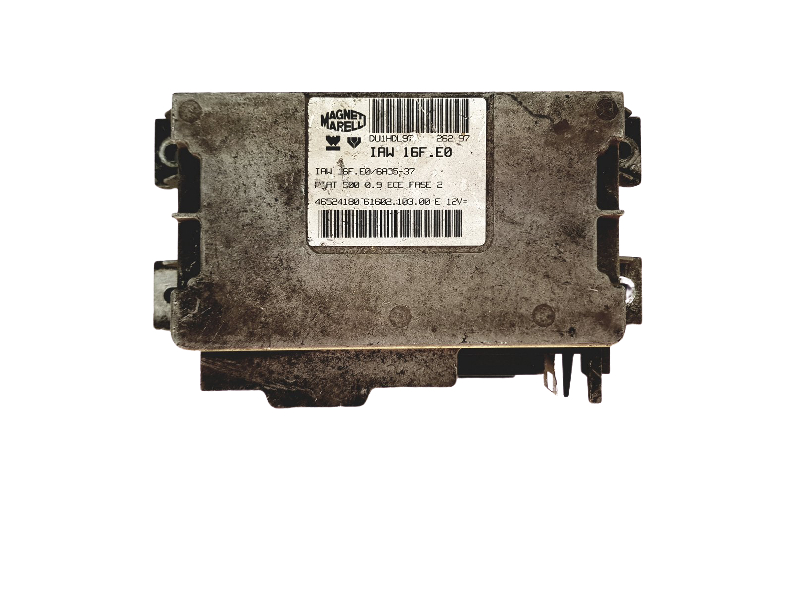 Ohjausyksikkö IAW16F.E0 46524180 Fiat Magneti Marelli 25166 main product photo