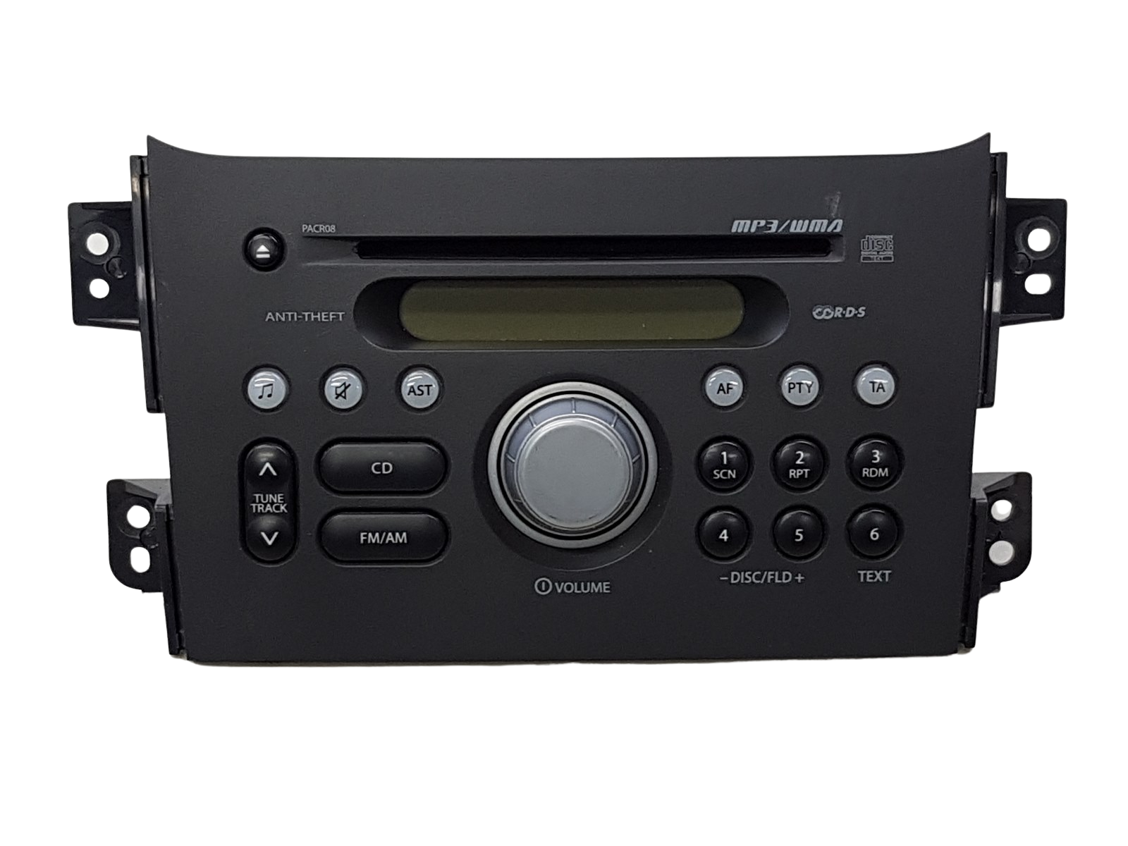 Radio Cd Mp3 Soitin Suzuki Opel 39101-51K0 CQ-MX0770G PACR08 1311 main product photo