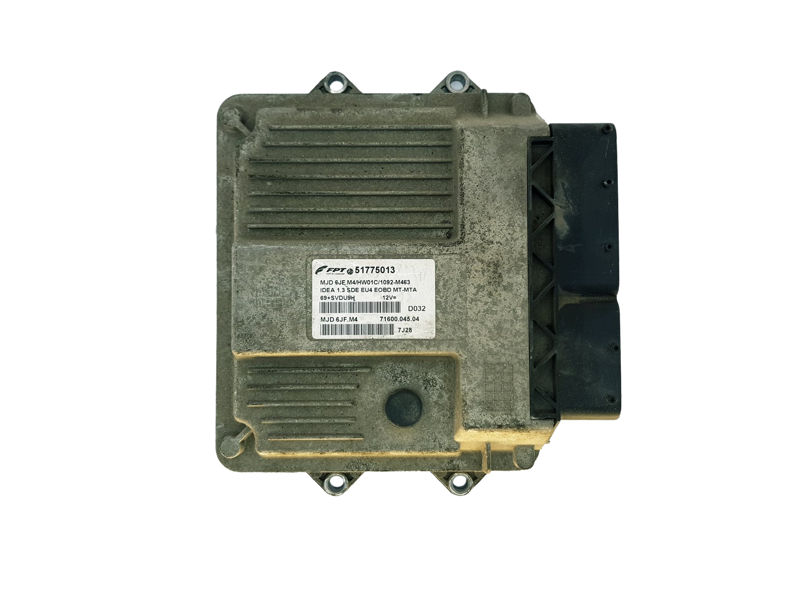 Ohjausyksikkö 51775013 MJD6JF.M4 Fiat FGP 32931 main product photo