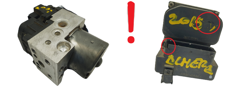 Abs-pumppu Nissan Almera 476604M520 11000041061 Kamco main product photo