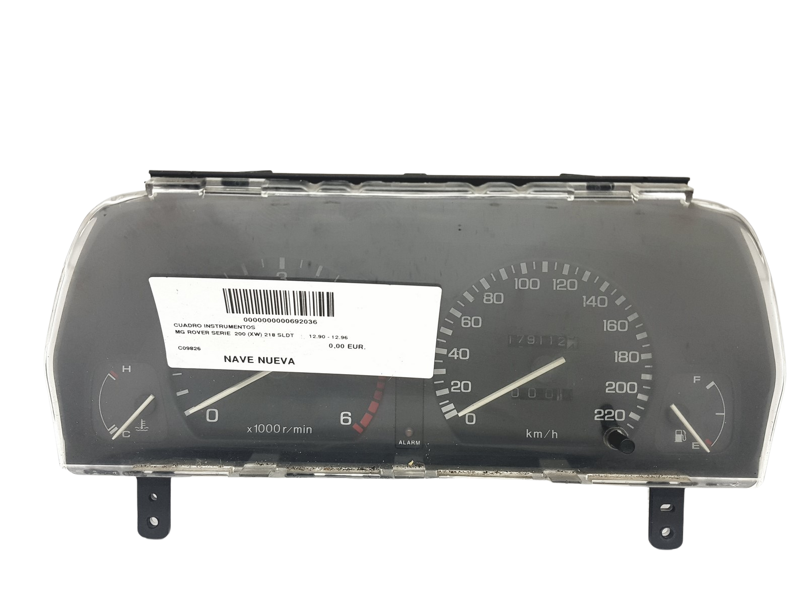 Kierroslukumittari Rover 400 AR0017014 AR-000-001 54305 main product photo