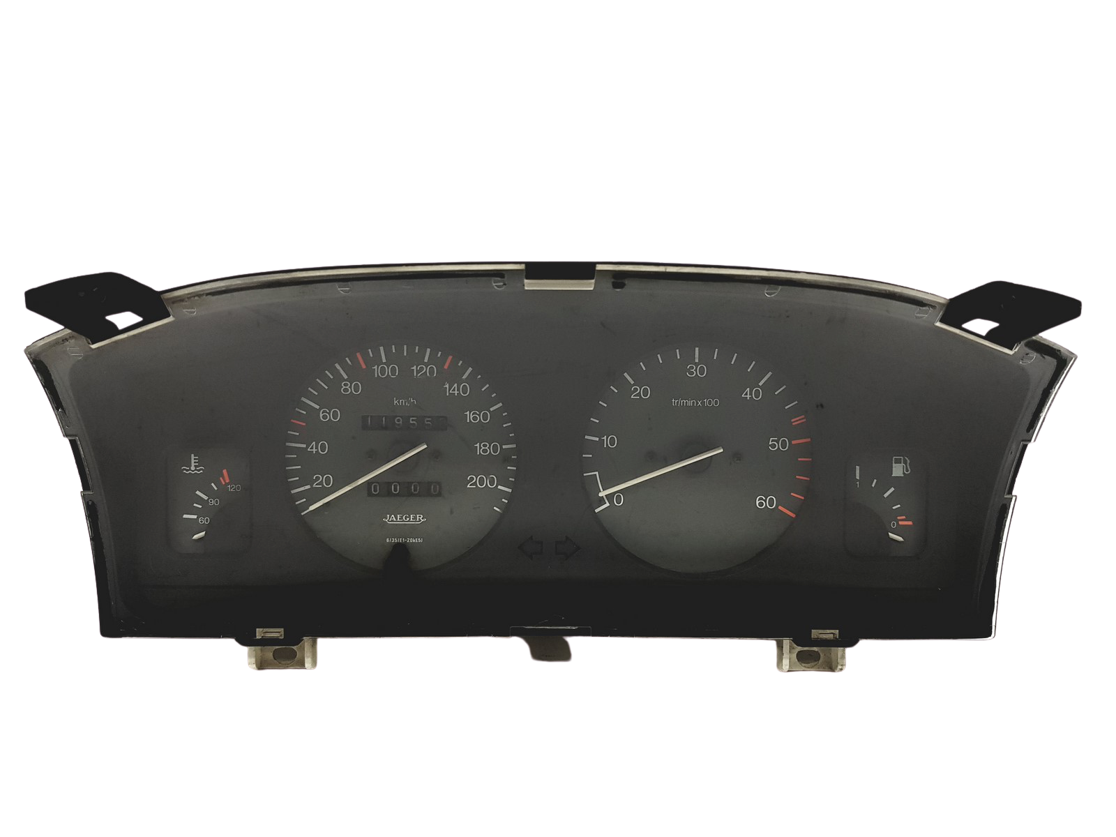 Nopeusmittari Citroen ZX 9624305280 09022639901 30897 main product photo