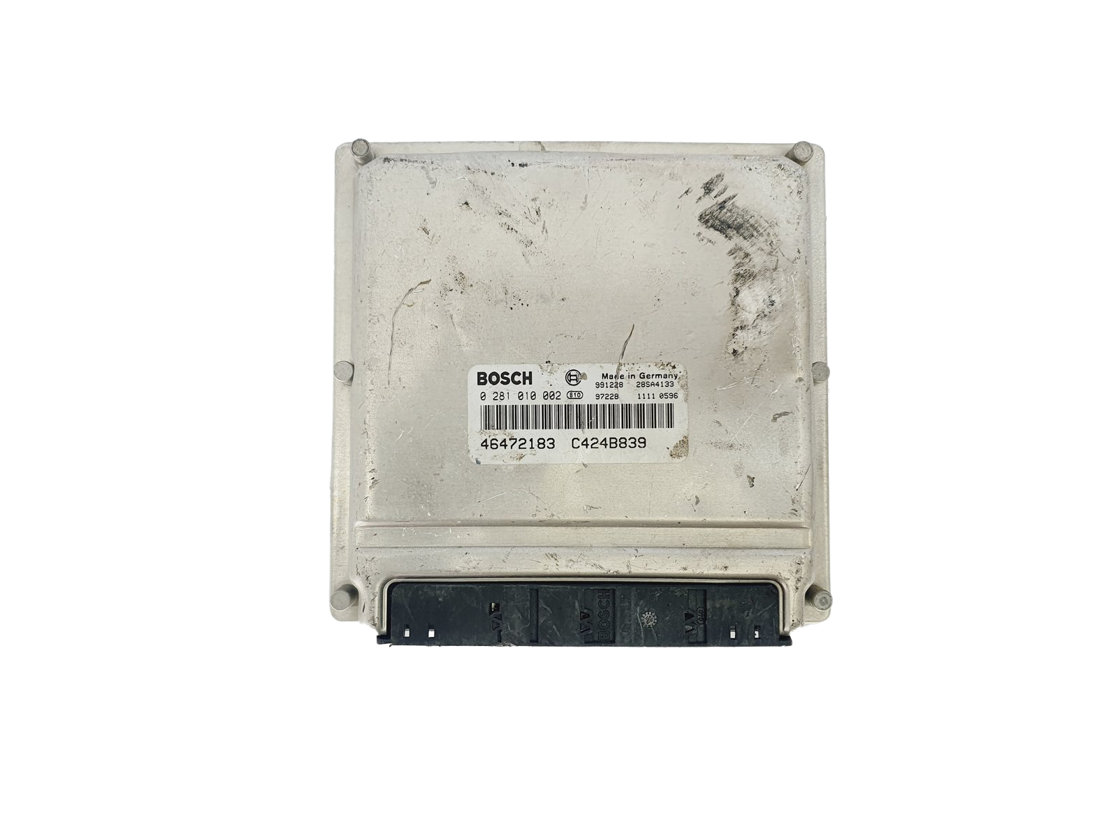 Ohjausyksikkö 46472183 0281010002 Lancia Bosch 38478 main product photo