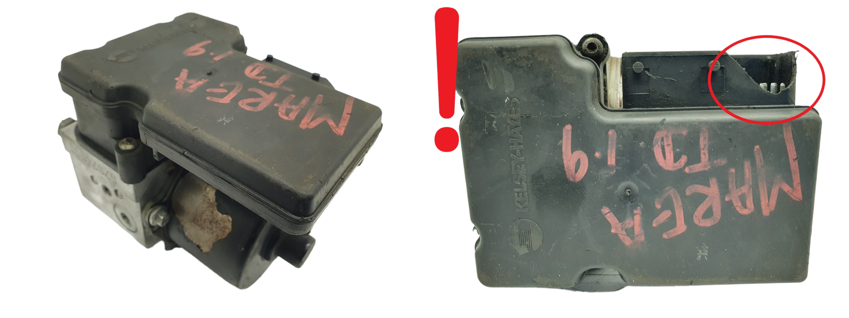Abs-pumppu Fiat Marea 46558579 13216604 TRW 61580 main product photo