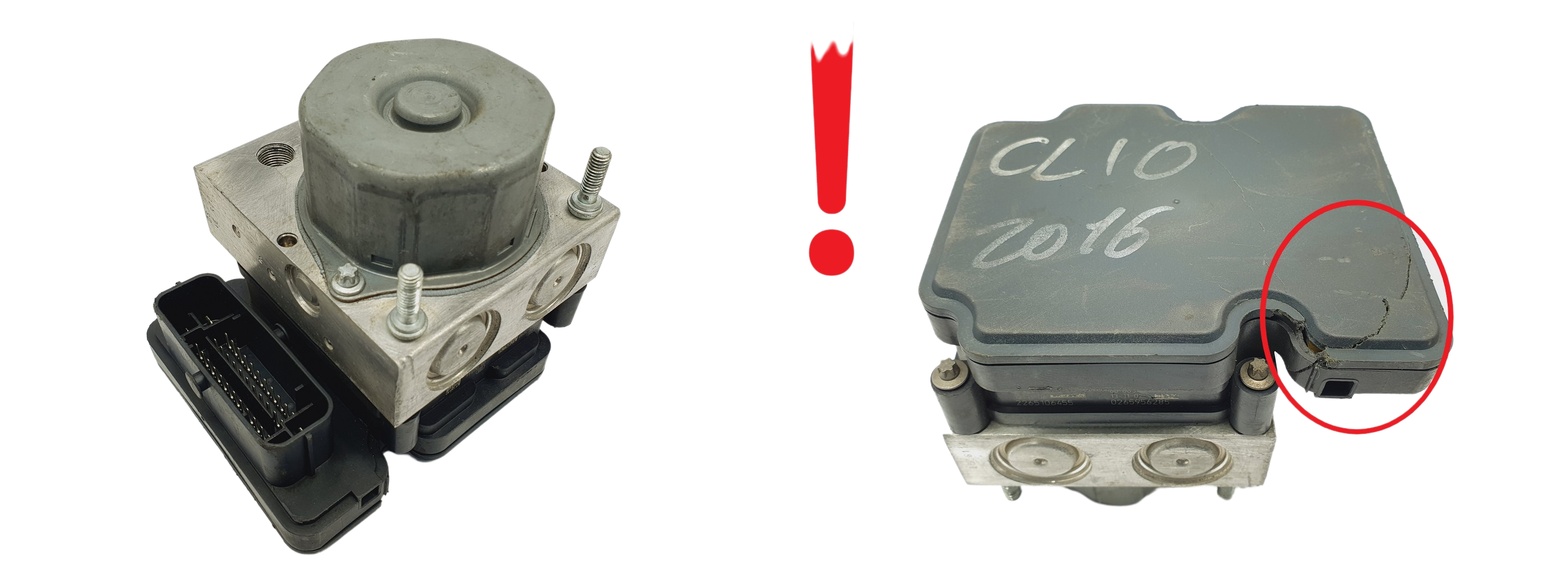 Abs-pumppu Dacia Logan 2 476608644R 0265956285 476606853R 61715 main product photo