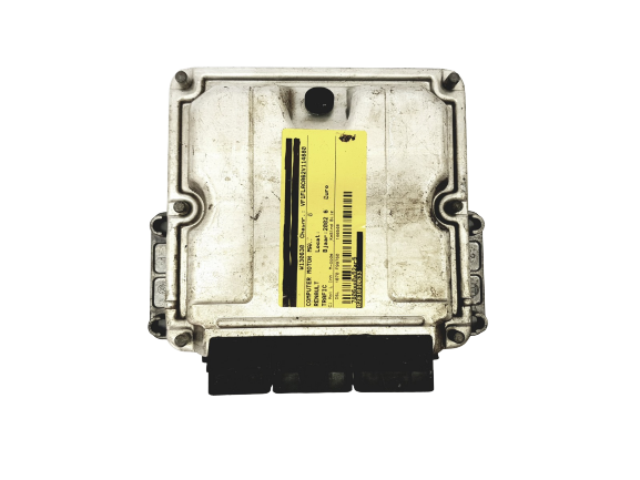 Ohjausyksikkö 0281010633 8200051609 8200051603 Renault Bosch 16977 main product photo