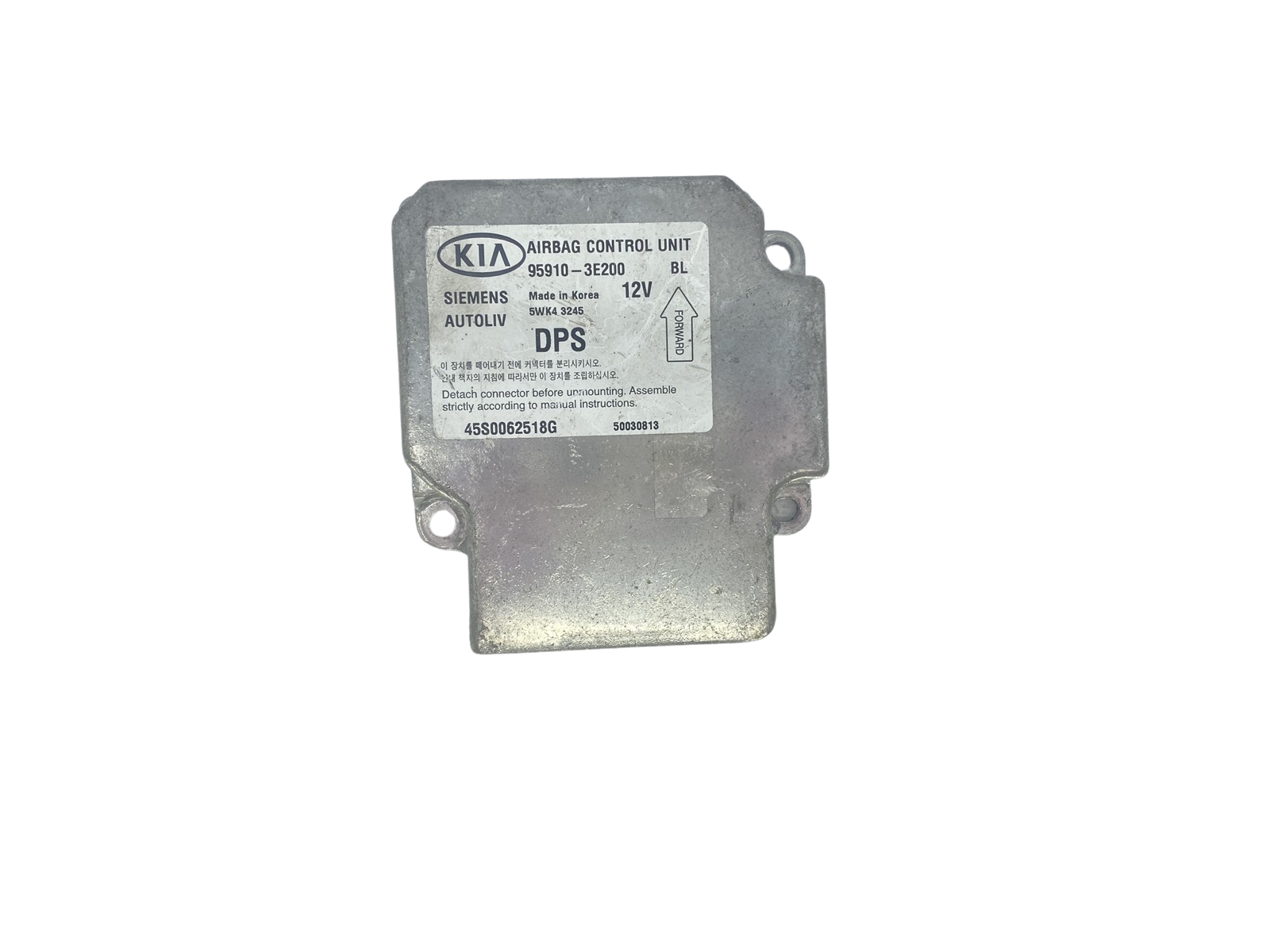 Ohjausyksikön moduuli 95910-3E200 5WK43245 KIA Siemens 58440 main product photo