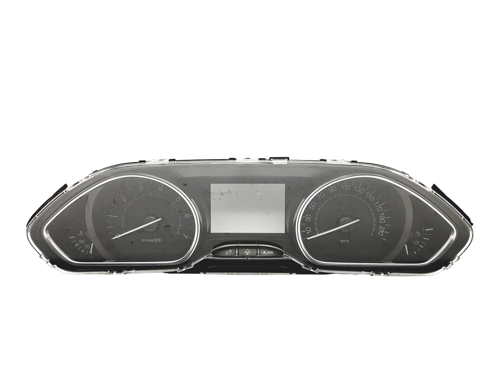 Kierroslukumittari Peugeot 2008 9824707380 Yazaki 52939 main product photo