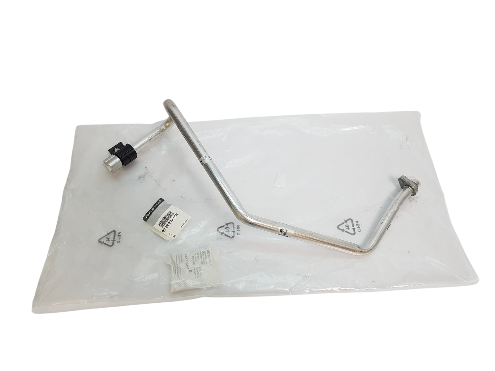 Ilmastointiputki Master 3 Movano B NV400 924800018R Uusi Alkuperäinen main product photo