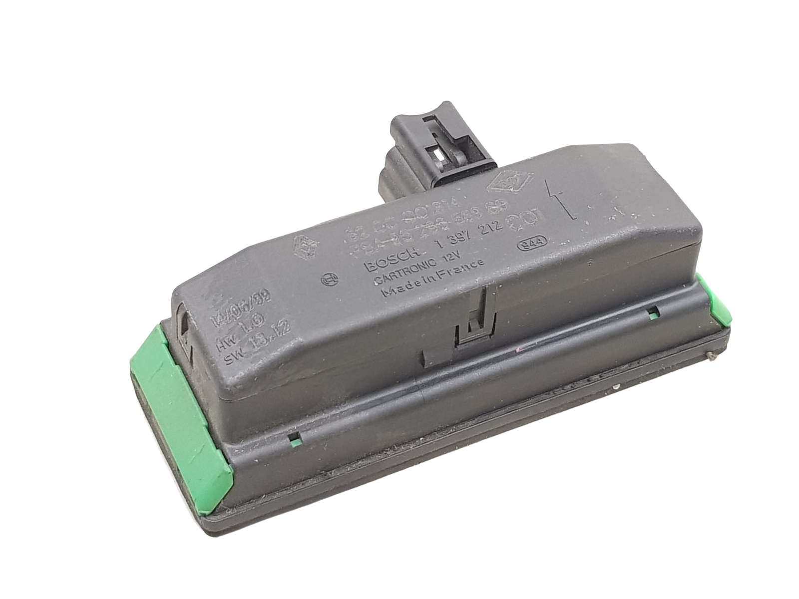 Sadetunnistin 9628668980 1397212001 Bosch Citroen Peugeot Renault 8200001914 main product photo