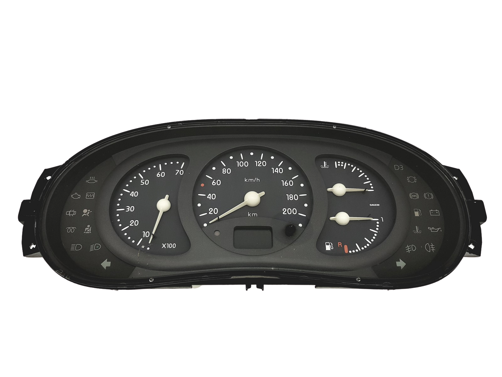 Kierroslukumittari Renault Clio 2 7700410434 G 31056 main product photo