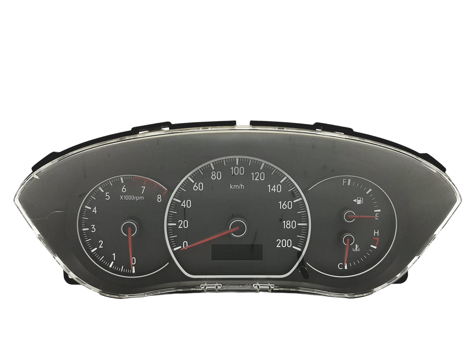 Nopeusmittari Suzuki SX4 Fiat Sedici 34110-79J20 VDO 37558 main product photo