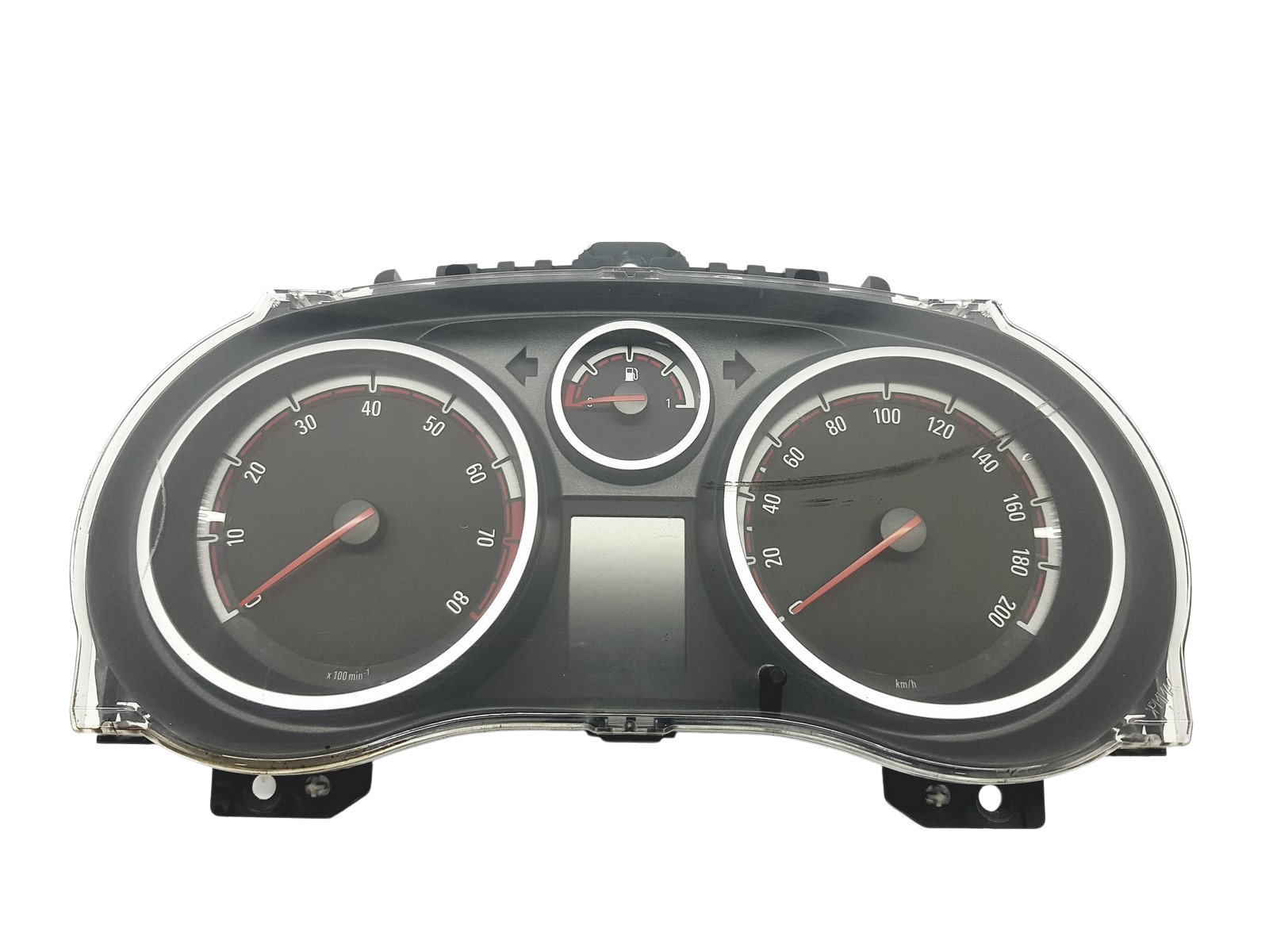 Kierroslukumittari Opel Corsa D P0013285389 GM main product photo