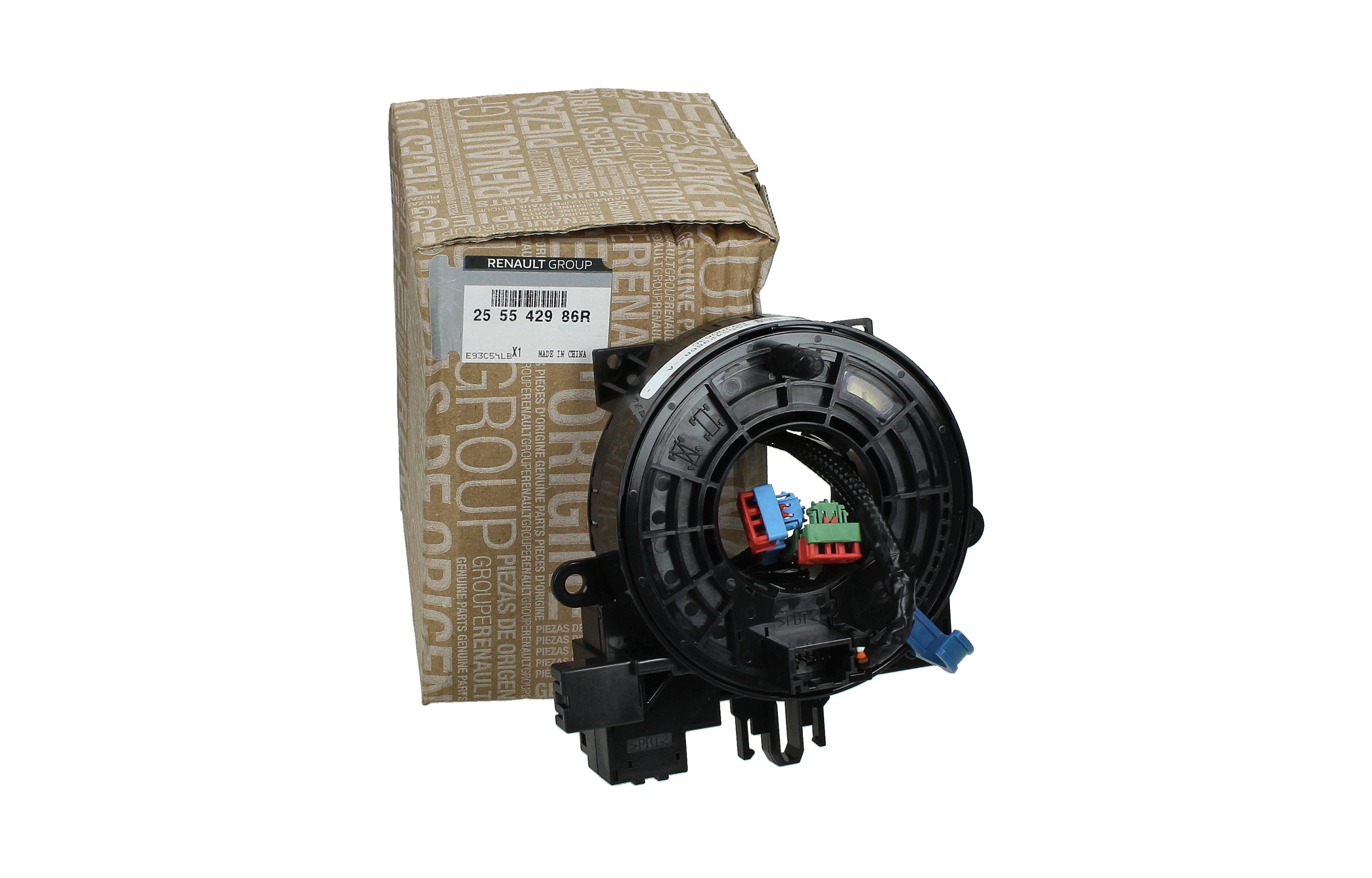 Ilmatyynyn liukurenka Uusi Alkuperäinen 255542986R Renault main product photo