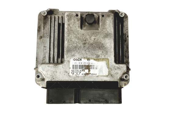 Ohjausyksikkö 46791473 0281010455 Alfa Romeo Bosch main product photo
