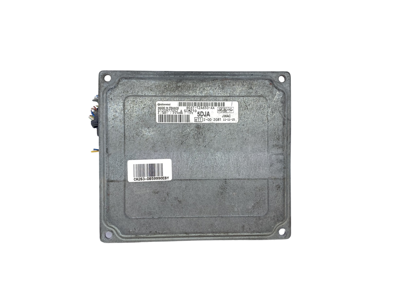 Ohjausyksikkö S120977052A BS61-12A650-AA Ford Continental 59990 main product photo