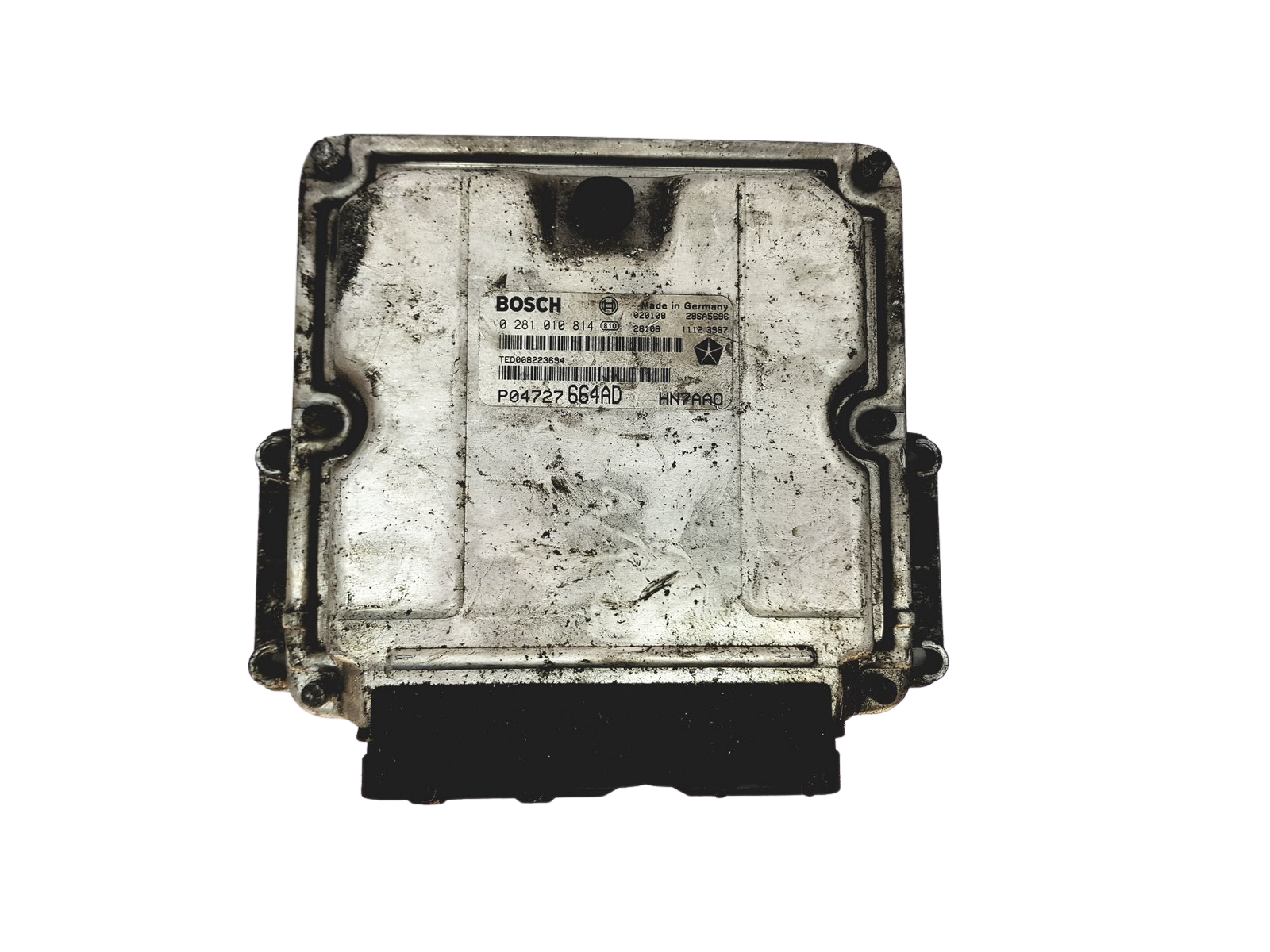 Ohjausyksikkö P04727664AD 0281010814 Chrysler Bosch 28272 main product photo