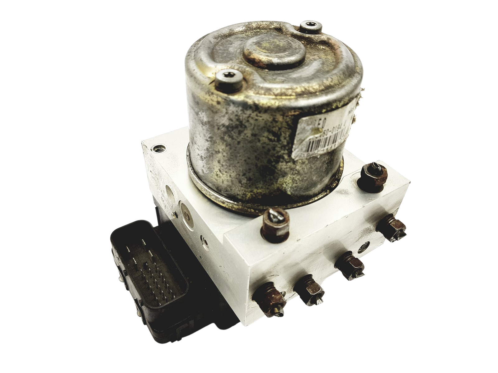 Abs-pumppu Opel Agila 83E0 AC.0450-0194.4 Nisshinbo 38046 main product photo