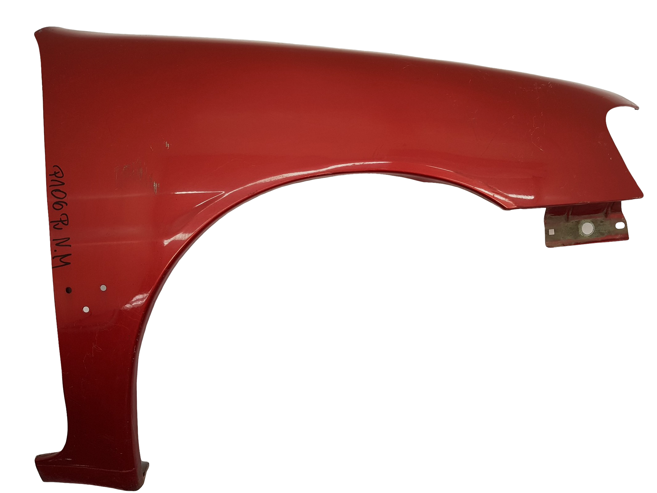 Lokasuoja Oikea Etu Peugeot 106 7841J2 1996-2003 6641 main product photo