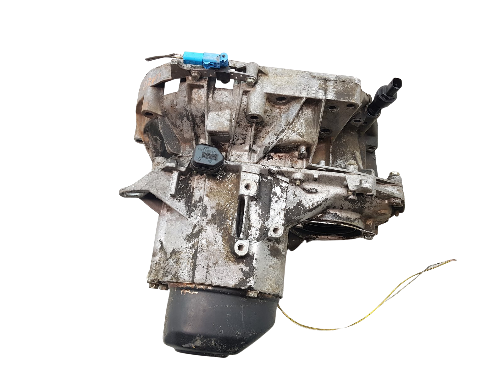Vaihteisto JB3169 Renault Kangoo 1.4 8v 7701667398 main product photo