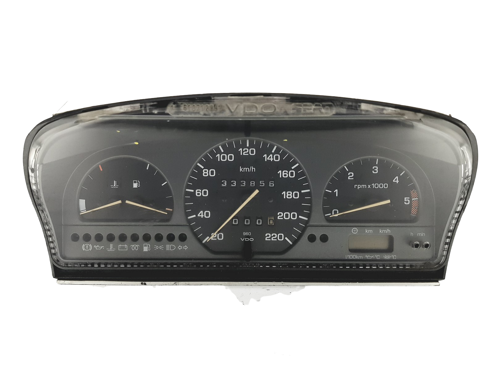 Nopeusmittari Seat Toledo 1L0919033DB3ZY 50157 main product photo