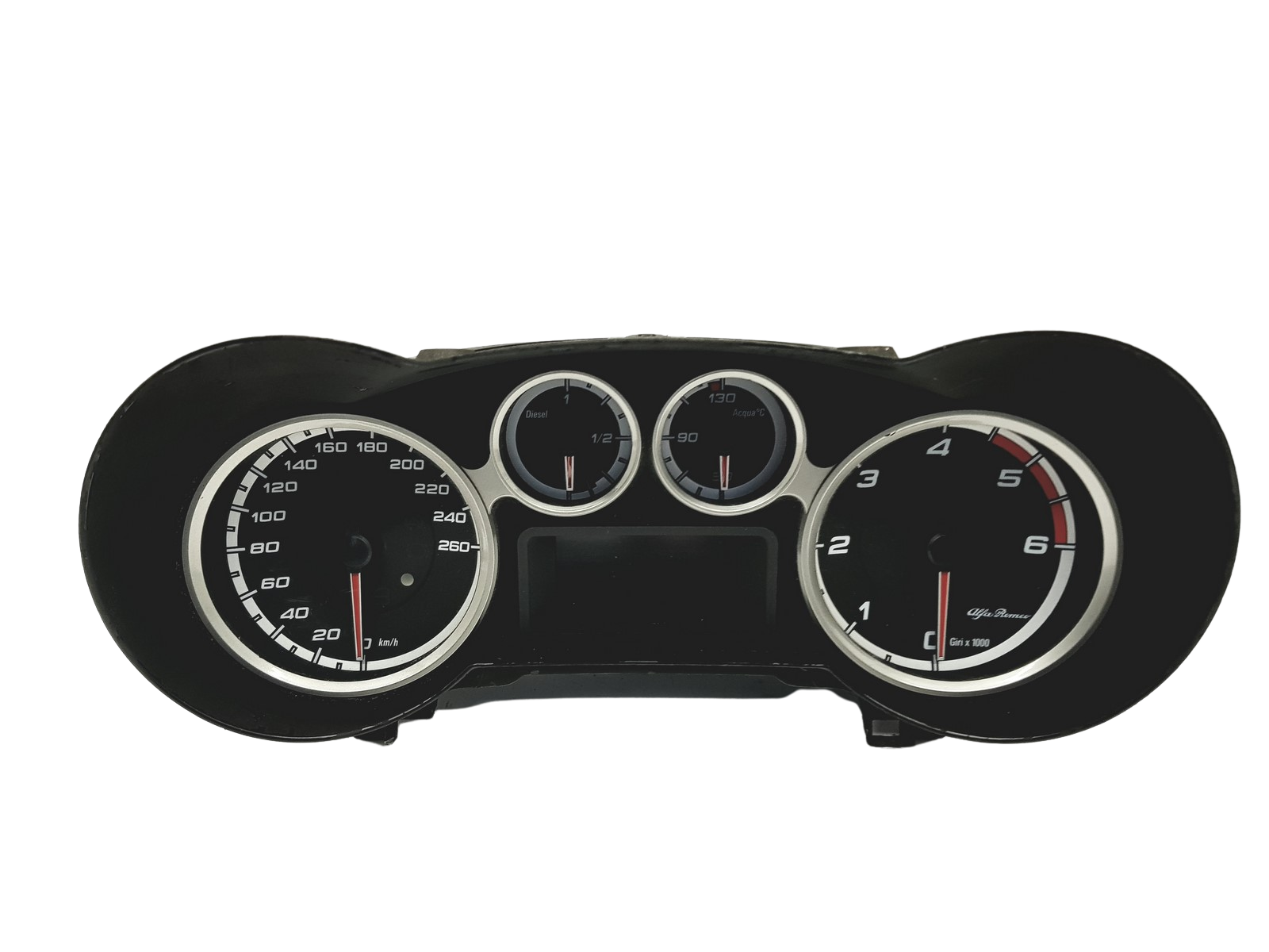 Nopeusmittari Alfa Romeo Mito 50508532 A2C53297994 55793 main product photo