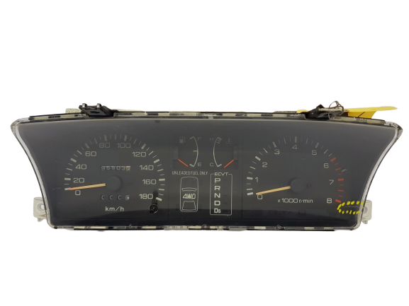 Nopeusmittari Subaru Justy 785094041 774-330 Yazaki Meter main product photo