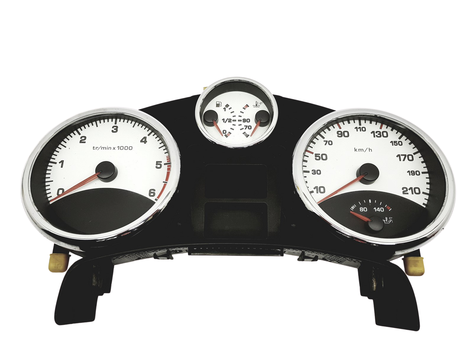 Kierroslukumittari Peugeot 207 9662904980 A2C53190342 31065 main product photo