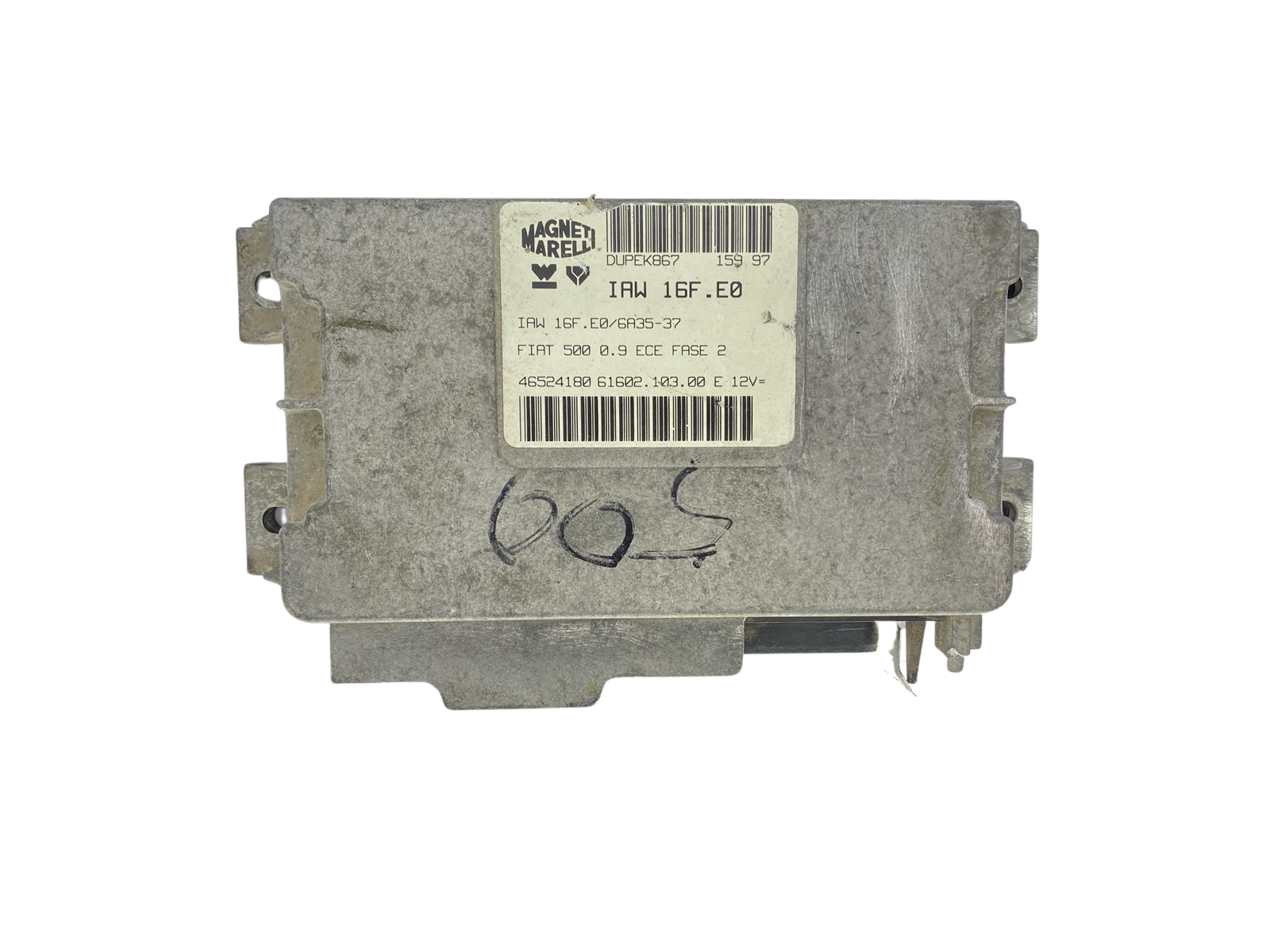 Ohjausyksikkö IAW16F.E0 46524180 61602.103.00 Fiat Magneti Marelli 56379 main product photo