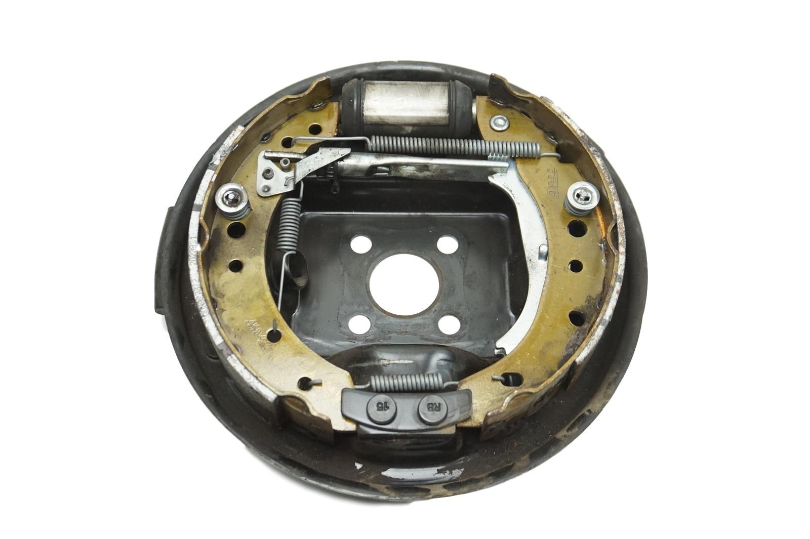 Jarrulevyn suojuslevy Szczęki Vasen Taka Twingo II Renault 203mm main product photo
