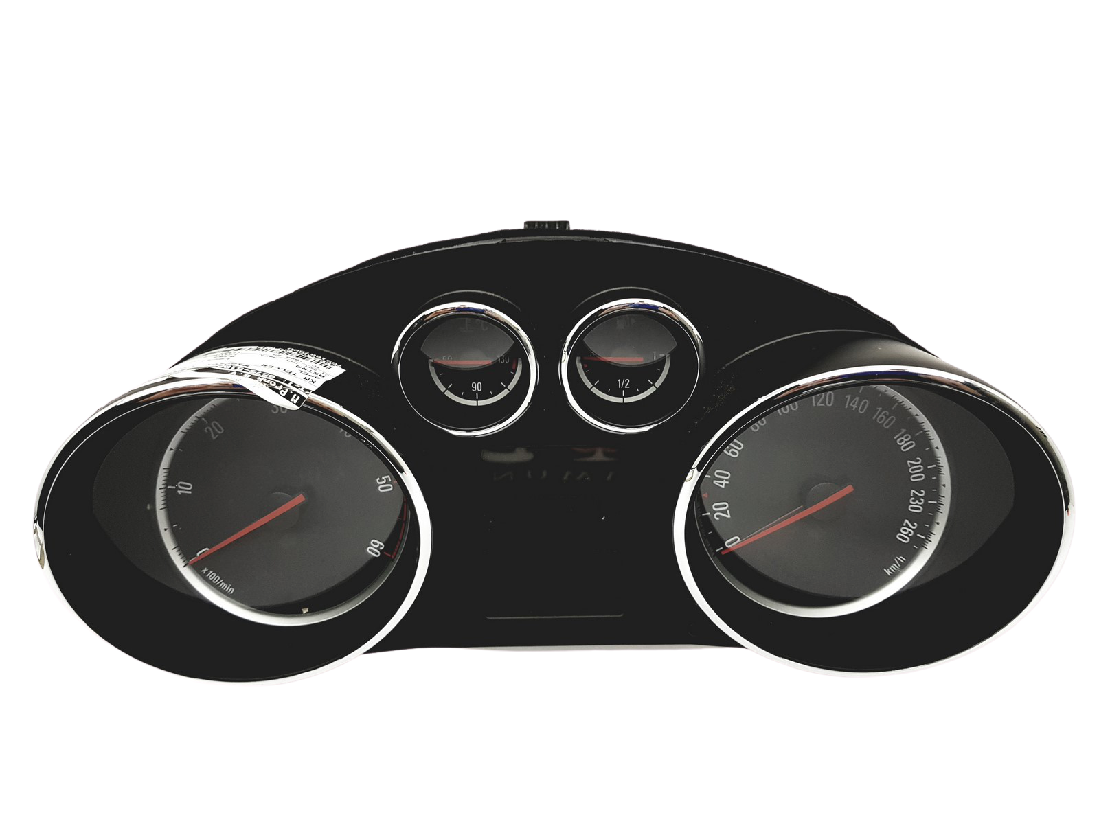 Nopeusmittari Opel Astra J 13355355 600775881 32001 main product photo