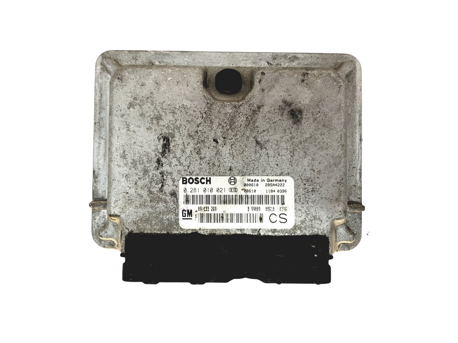 Ohjausyksikkö 09133269CS 0281010021 Opel Bosch 29988 main product photo