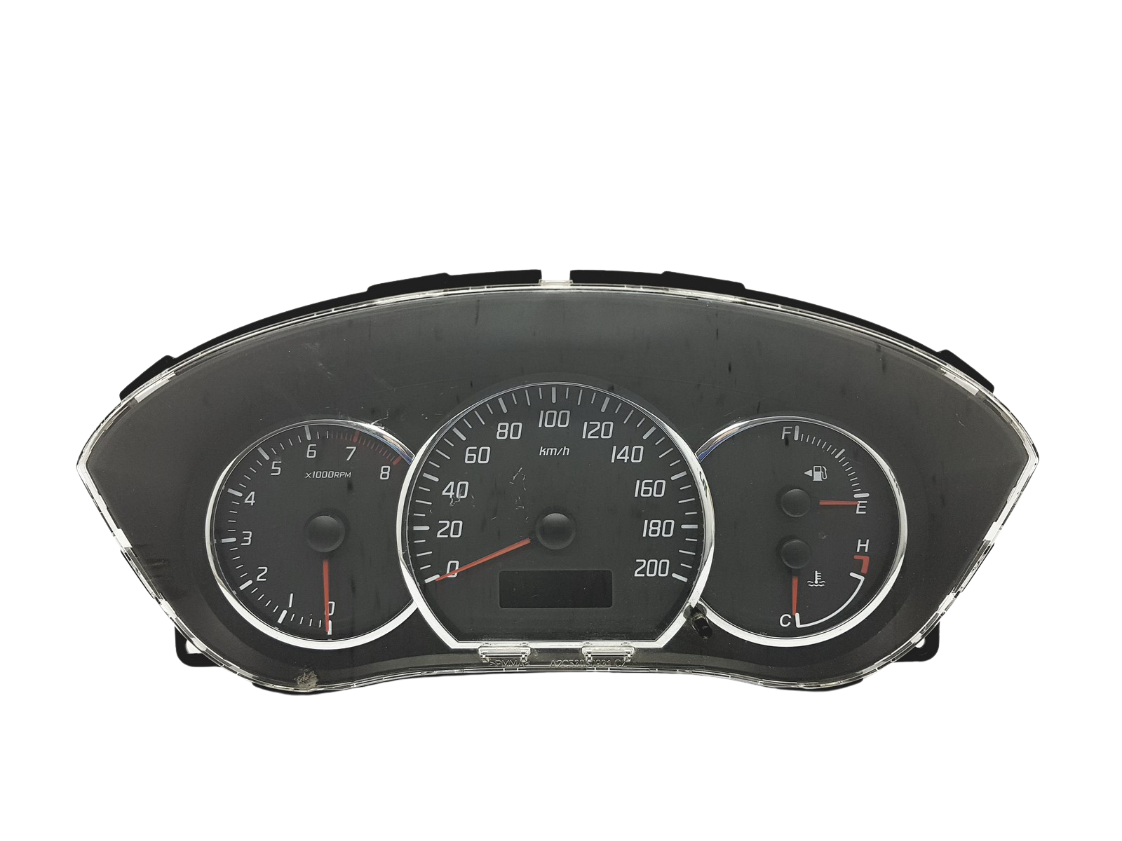 Nopeusmittari Suzuki Swift 34101-72KB0 34100-62J0 51649 main product photo
